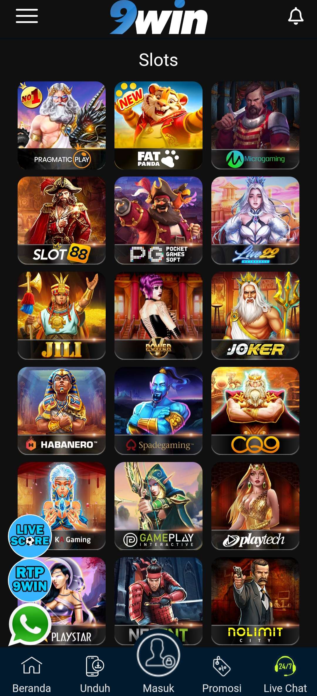 STARBOY77 screenshot 2